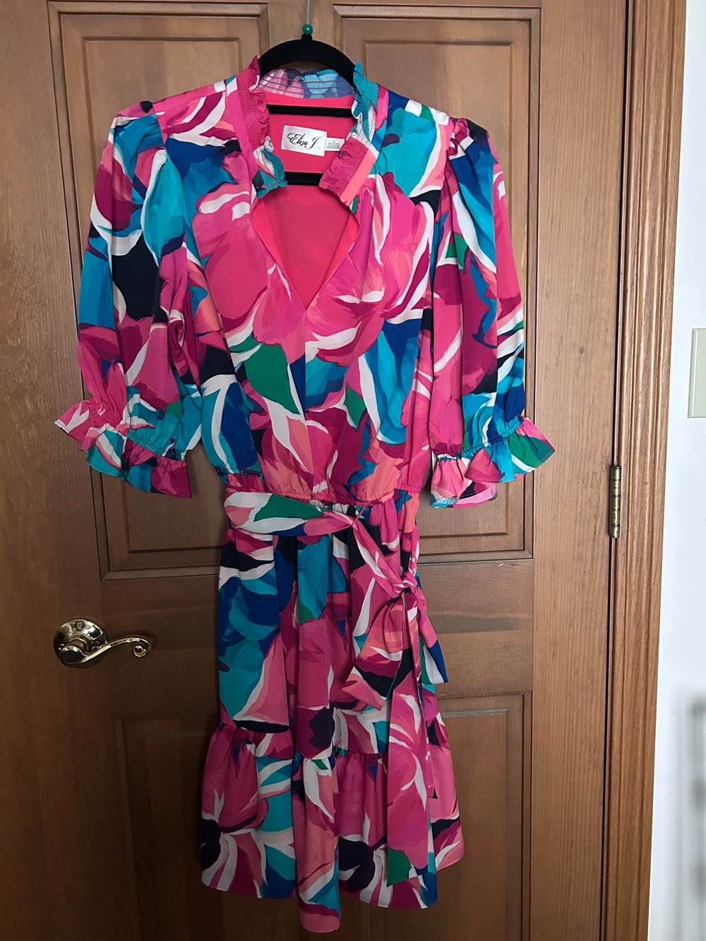 Eliza J size 12 dress